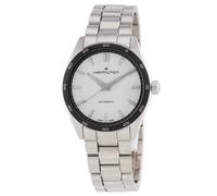 Orologio Hamilton H36205110 Automatico Quadrante Bianco Elegante da uomo