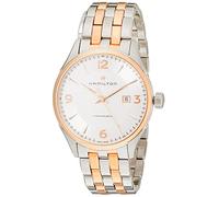 Orologio Hamilton Jazzmaster h42725151 Automatico Acciaio Quandrante Argento Cinturino Acciaio