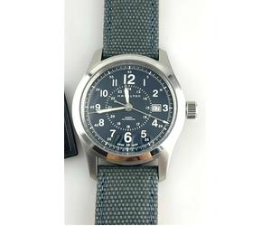 Orologio Hamilton Khaki Field H70605943 Automatico Nuovo ultimo offerta natale