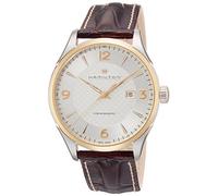 Orologio Hamilton Viewmatic H42725551 Automatico Acciaio Quandrante Madreperla Cinturino Pelle