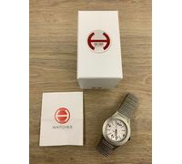 OROLOGIO HIP HOP "ALUMINIUM" HWU0579 GRIGIO -NUOVO-