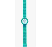 OROLOGIO HIP HOP CINTURINO SILICONE TURCHESE