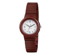 Orologio HIP HOP donna ALUMINIUM, bracciale in alluminio, SOLO TEMPO - 3H