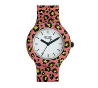 Orologio Hip Hop Donna Pop Jungle in Plastica HWU0935
