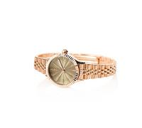 Orologio HOOPS LUXURY Gold Collection Beige - 2560LG-06