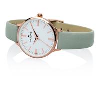 Orologio HOOPS mod. CLASSIC ROSE ref. 2609L-RG Donna in pelle solo tempo