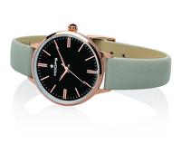 Orologio HOOPS mod. CLASSIC ROSE ref. 2609L-RG Donna in pelle solo tempo