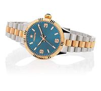 Orologio Hoops New Luxury Silver and Gold 2618LSRG, UNI