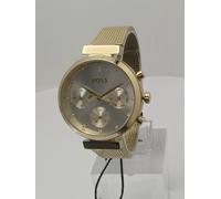 OROLOGIO HUGO BOSS DONNA IMPECCABILE HB1502552 ORO - GARANZIA - PREZZO...
