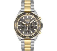 OROLOGIO HUGO BOSS ENERGY CHRONO UOMO HB1513974 BICOLORE - GARANZIA - PREZZO ...