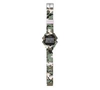 Orologio Iam per Uomo Digitale Al quarzo con cinturino Silicone IAM-KIT532
