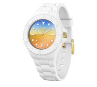Orologio Ice per Donna Analogico Al quarzo con cinturino Silicone 020391