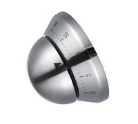 Orologio In Acciaio Meccanico, Più