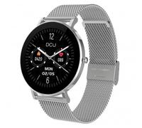 Orologio in argento DCU Boulevard Smartwatch