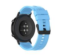 Orologio in silicone Sport 20 mm universale, cinturino sportivo universale in silicone sportivo da 22 mm, 22mm Universal