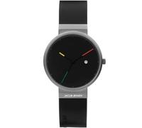 Orologio in titanio Jacob Jensen New 640 da 35 mm