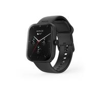 Orologio intell. "5000", font. tel., analisi sonno, impermeabile, 1,65", Senz...