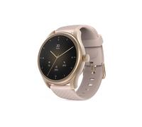 Orologio intell. "5010", sorveglianza. sonno, rotondo, impermeabile, 1,38", rosa