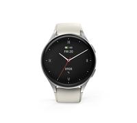 Orologio intell. "8900"", GPS, AMOLED 1,32"", font." tel., Alexa, rd, argt