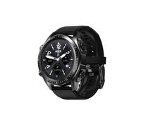 Orologio intelligente 2 in 1, Bluetooth, multifunzione, con cardiofrequenzimetro e misuratore di pressione sanguigna