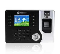 Orologio intelligente A-C071. Macchina for la presenze delle impronte digitali P2P. Orologi for la macchina for la rete di rete di ampia area for i dipendenti Small Business