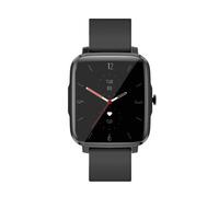 Orologio intelligente Bluetooth impermeabile IP68 certificato autonomia 15 giorni Akashi nero