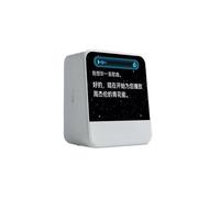 Orologio Intelligente con Audio e Chat Vocale con Intelligenza Artificiale Visiva, Altoparlante Wireless, Display HD, Sveglia, Lettore
