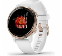 Garmin Venu 2S - 40mm Bianco/Oro Rosa