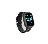SMARTWATCH INF Orologio intelligente, Waterproof, 9, Nero
