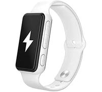 Orologio intelligente con vibrazione per scosse elettriche, braccialetto intelligente con allarme promemoria per autodisciplina, design antivibrazione per studenti, funzionalità silenziose e