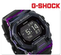 Orologio intelligente impermeabile G-SHOCK GBD-200SM-1A6DR / Express / originale