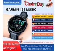 Orologio intelligente musicale GARMIN Forerunner 165