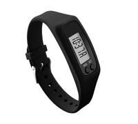 Orologio Intelligente,Orologio da Polso Pedometro Orologio con Pedometro con Contatore delle Calorie per Donna Uomo Bambini Pedometro Tracker, Attività Sportive