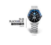 Orologio inter al quarzo - Lowell - P-I7469UN1