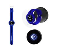 Orologio Inter Ufficiale Seven Silicone 33mm - Orologio Sportivo Bambini e Ragaz