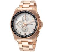 Orologio Jacques Lemans 1-1990C MANCHESTER Cronografo-Oro Rosa
