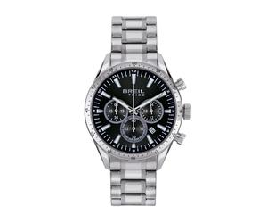 Orologio JATO CHRONO GENT 42 MM BLACK Breil Uomo