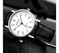 Orologio Julio - Nero / Bianco