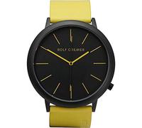 Orologio - Jumbo II - Giallo-Nero