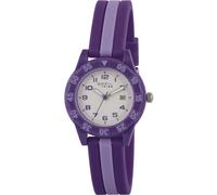 Orologio Junior BREIL Tribe TRICK Silicone Nero Blu Rosa Viola Small Cassa 32mm