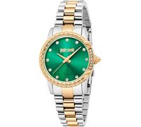 Orologio Just Cavalli JC1L310M0105 da Donna Verde bottiglia in Acciaio INOX