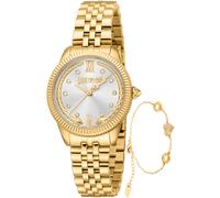 Orologio Just Cavalli JC1L315M0055 da Donna Grigio argento in Metallo