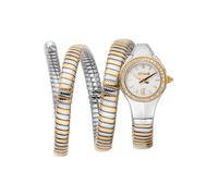 Orologio Just Cavalli JC1L355M0055 da Donna Grigio argento in Acciaio