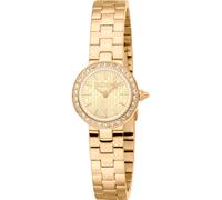 Orologio Just Cavalli JC1L362M0055 da Donna Champagne in Acciaio INOX