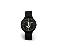 Orologio JUVENTUS FC P-JN480XN1 Silicone Nero OFFICIAL 38mm