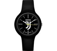 FC JUVENTUS OROLOGIO LOWELL NEW ONE UNISEX PRODOTTO UFFICIALE SILICONE NERO