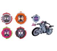 Orologio Kamen Rider Zi-O DX Drive & Ryuki & Ex-AID & Fourze & Ride striker 5...