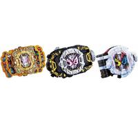 Orologio Kamen Rider Zi-O DX Grand Ride e orologio Zi-O Ride 2 e DX Trinity Ride