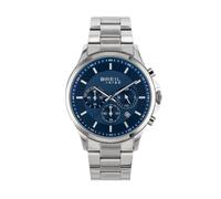 Orologio KART CHRONO GENT 43 MM BLUE Breil Uomo Acciaio 316L