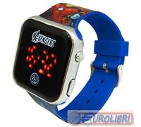Marvel Avengers led watch Marvel